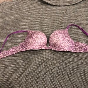 Victoria secret 36b push up bra